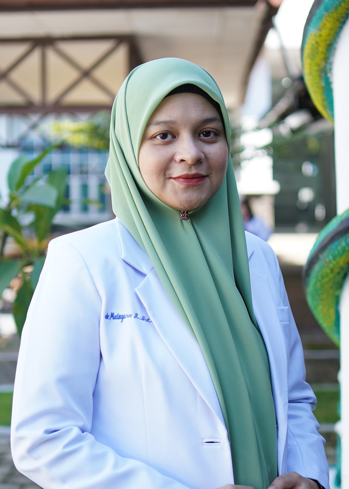 Malayana Rahmita Nasution, M.Ked (Clin.Path)